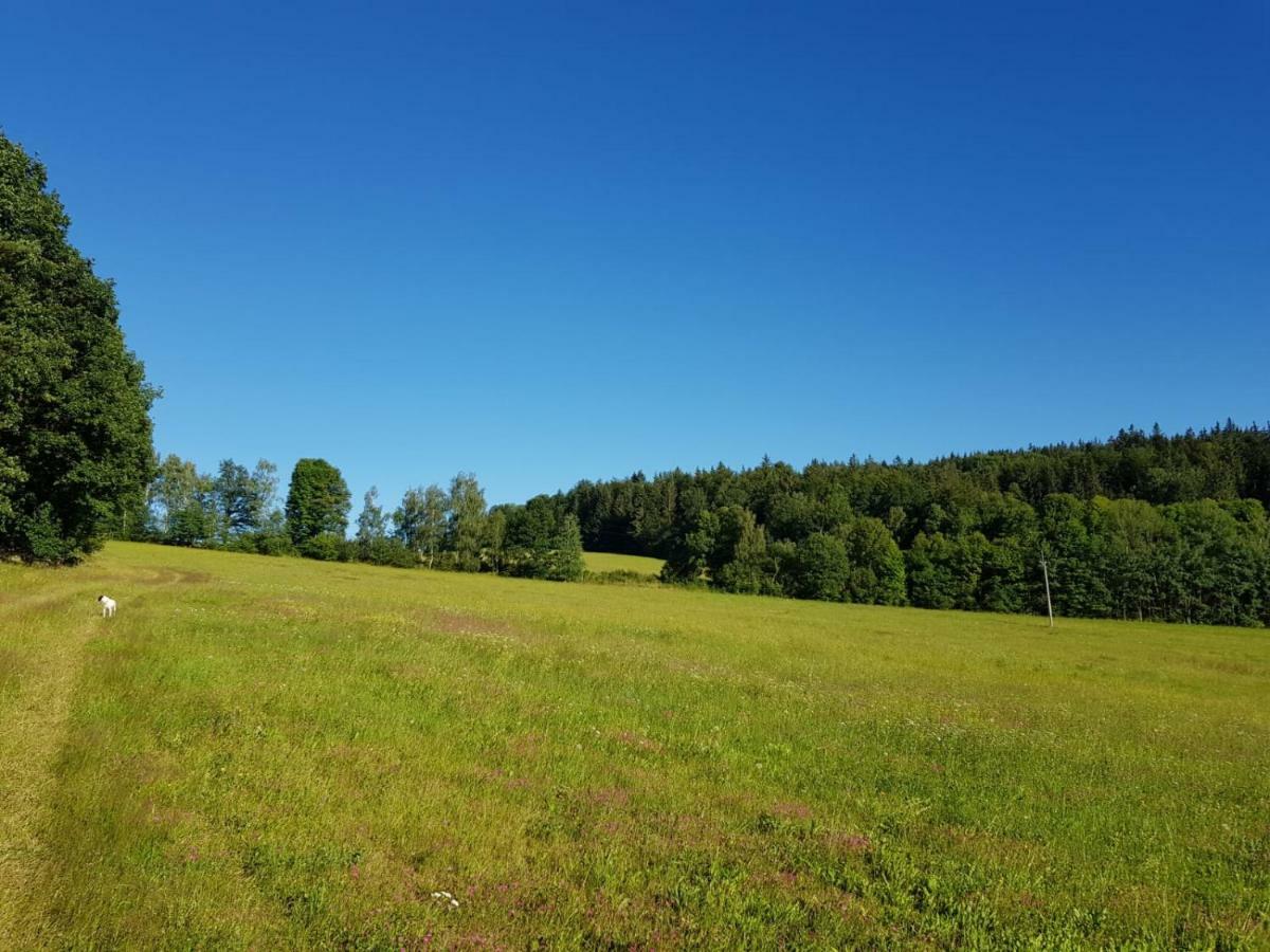 Apartman Na Vrsku Klenovice  Extérieur photo