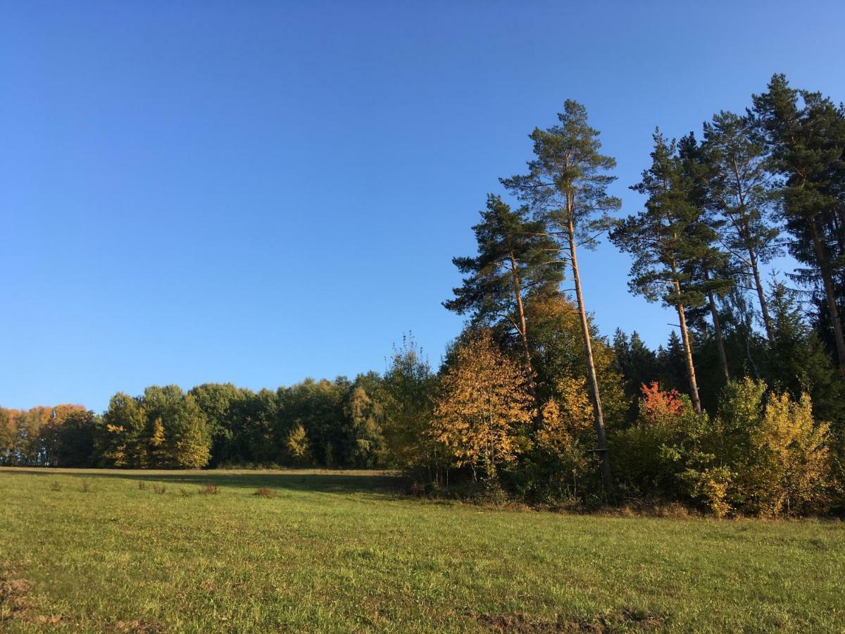 Apartman Na Vrsku Klenovice  Extérieur photo
