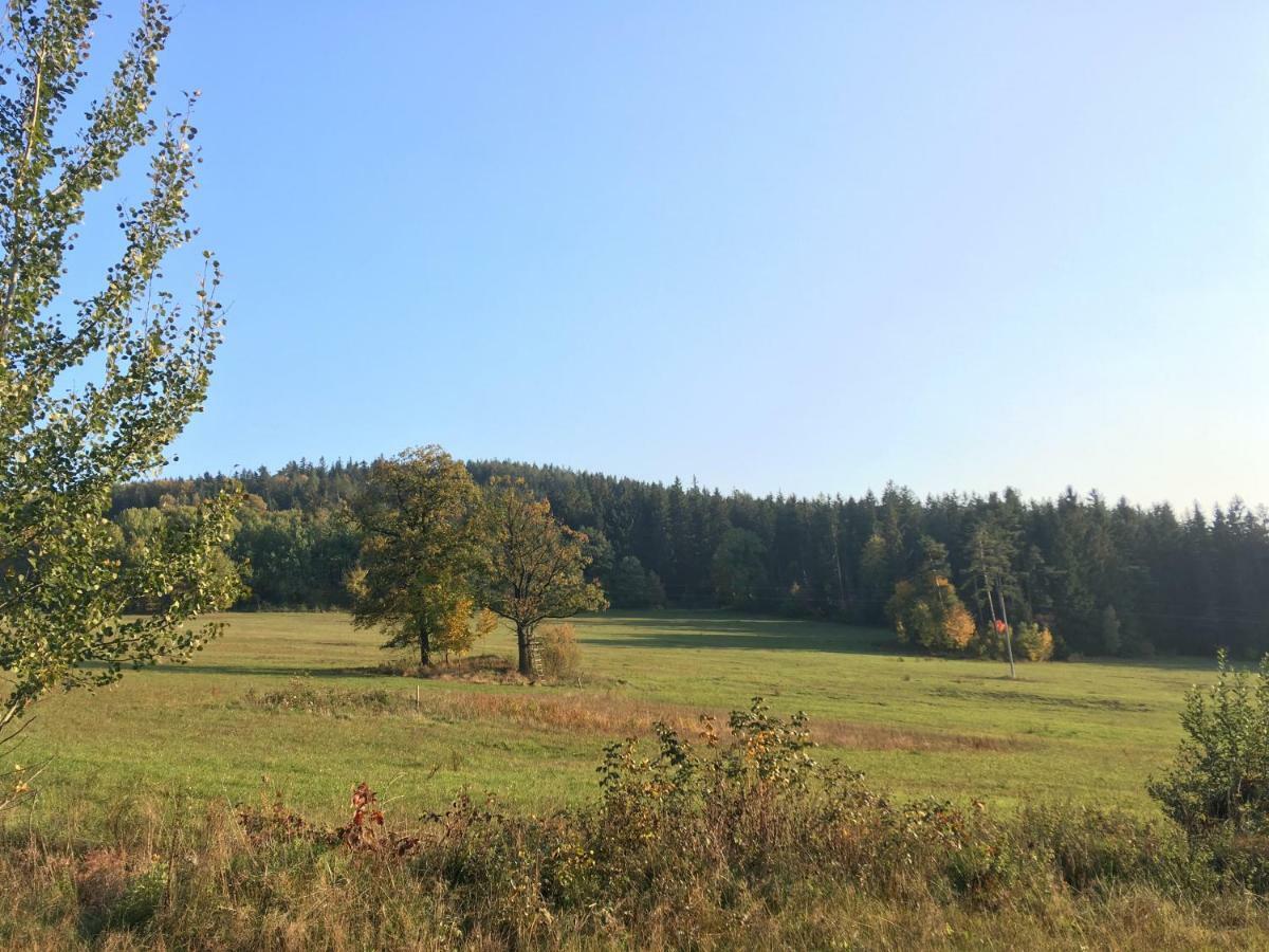 Apartman Na Vrsku Klenovice  Extérieur photo